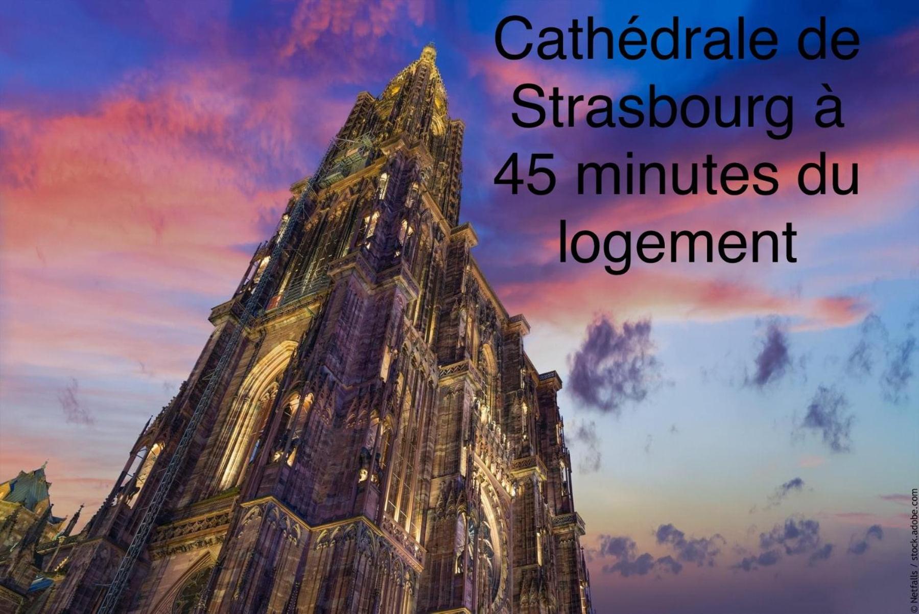 Confort, A 2 Min De Colmar Apartment